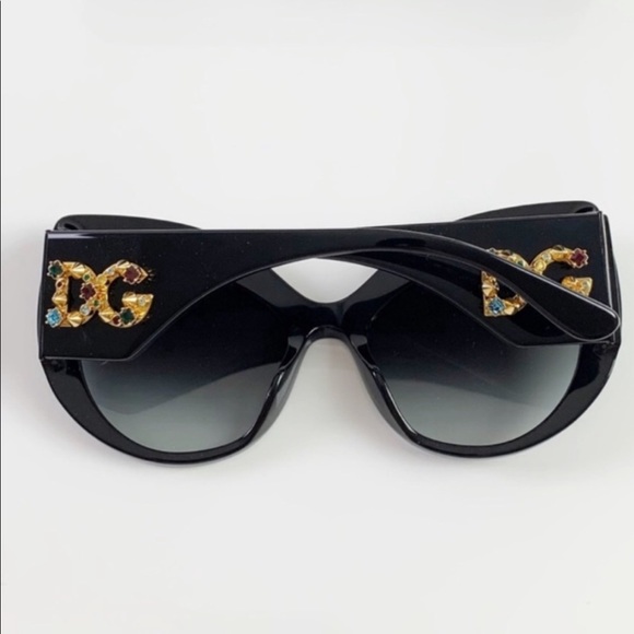❌SOLD❌Dolce & Gabbana Glasses - Picture 5 of 7